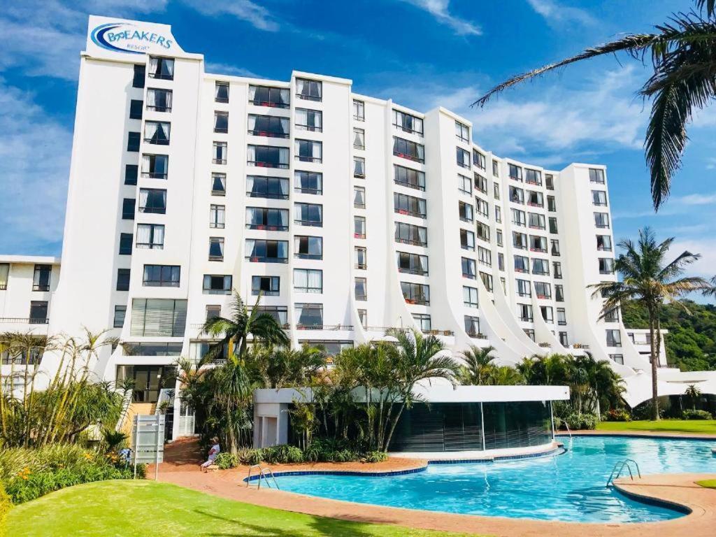 Umhlanga Breakers Resort Durban Exteriér fotografie