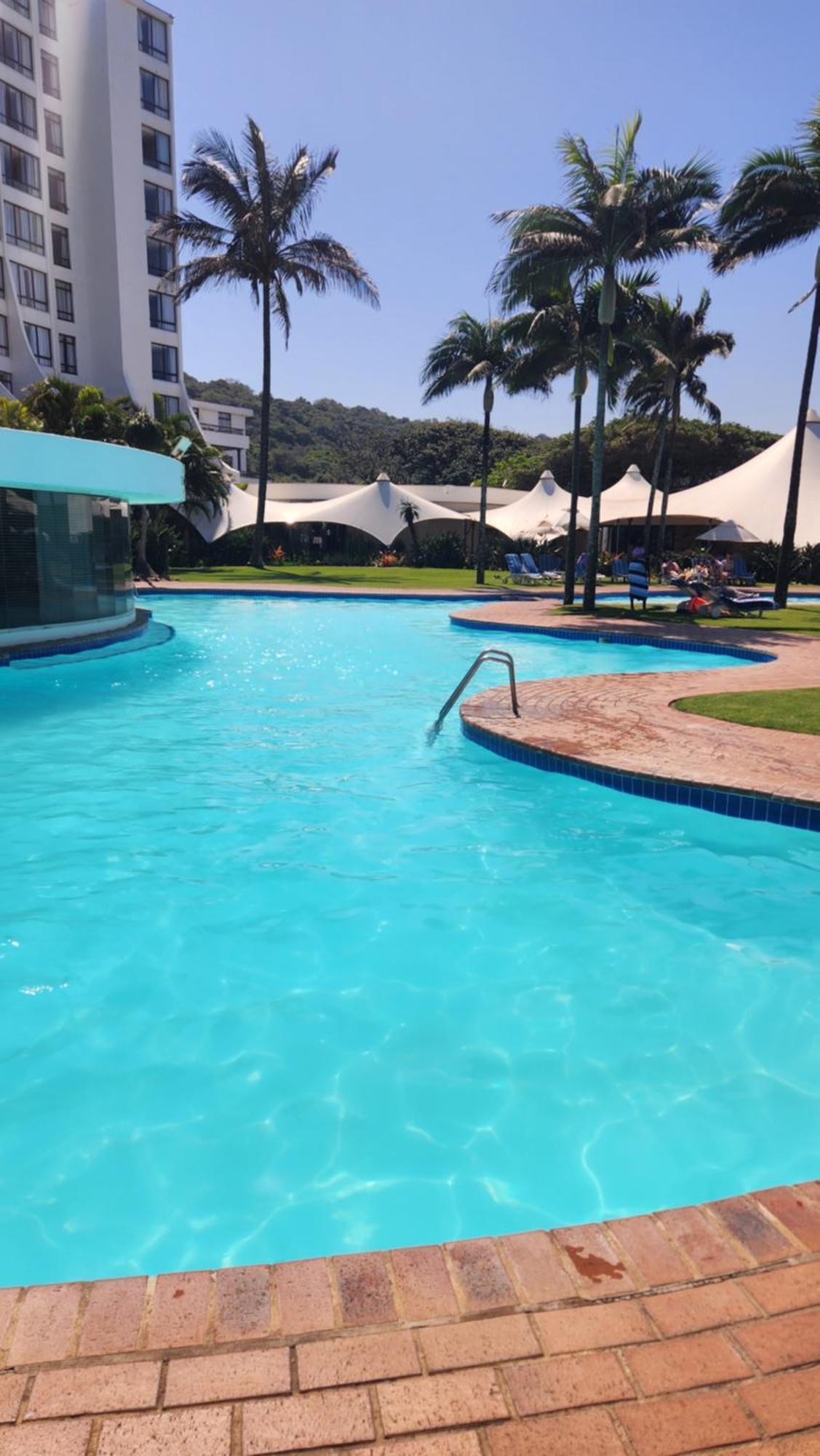 Umhlanga Breakers Resort Durban Exteriér fotografie