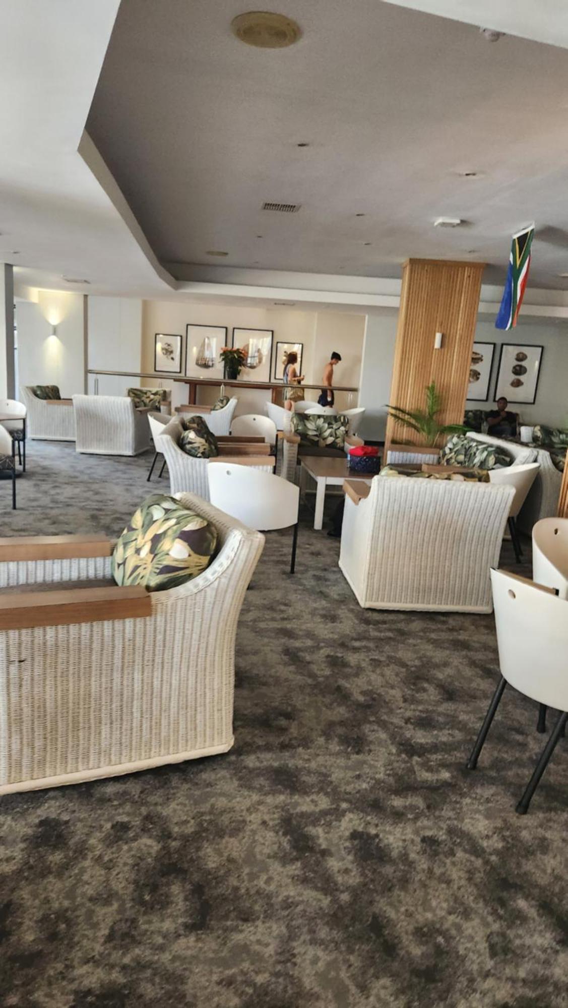Umhlanga Breakers Resort Durban Exteriér fotografie